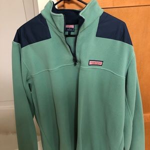 Vineyard Vines Fleece Pullover